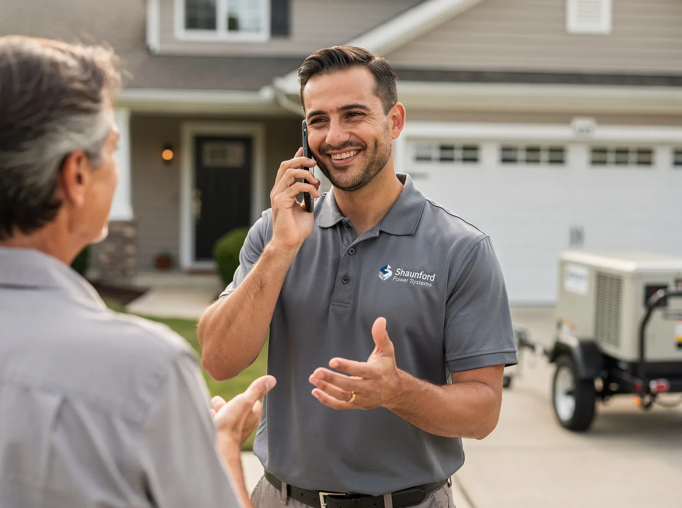 Generator Installation Mill City, OR FAQs